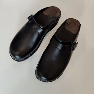 Troentorp Bastad Swedish Donatello Clog